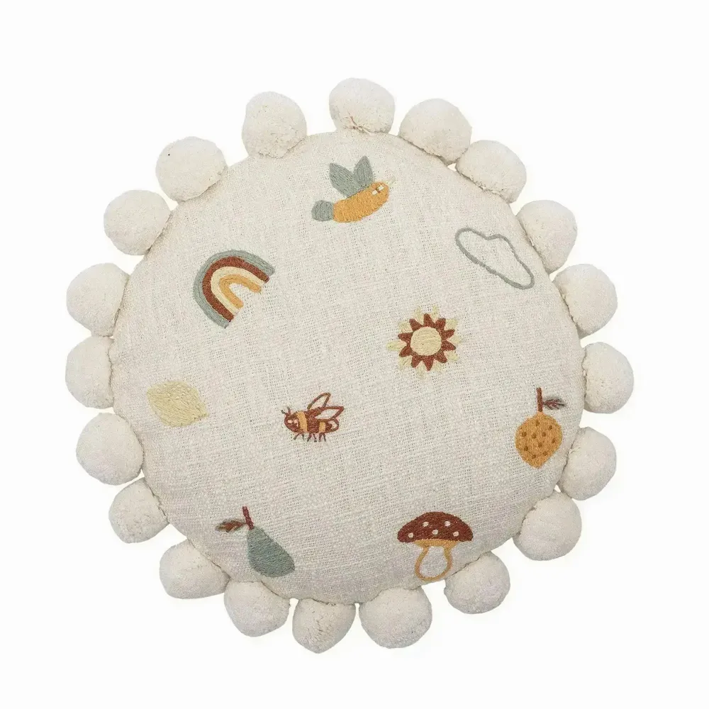 Coussins - Agnes Coussin, Nature, Coton - ILARIA 2.0