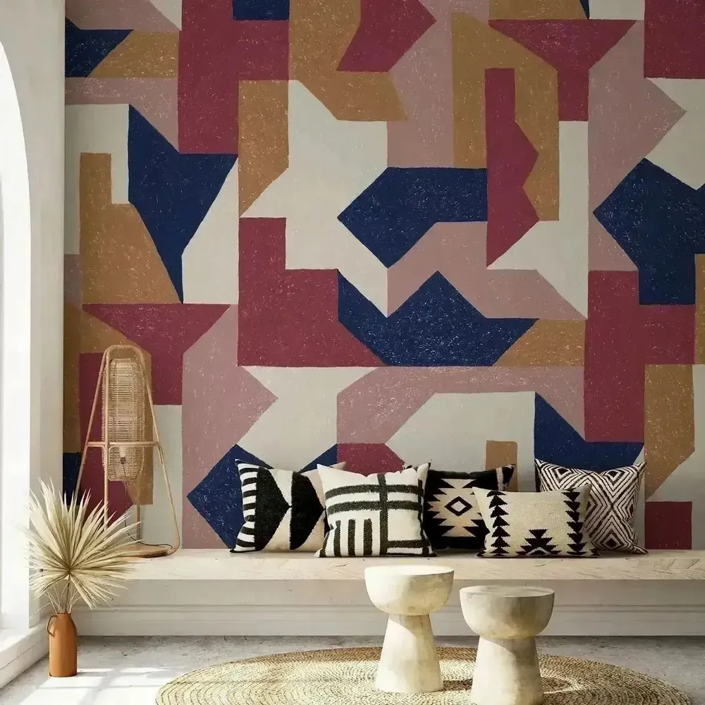 Tapestries - Panoramic wallpaper Alexandrie - ILARIA.I