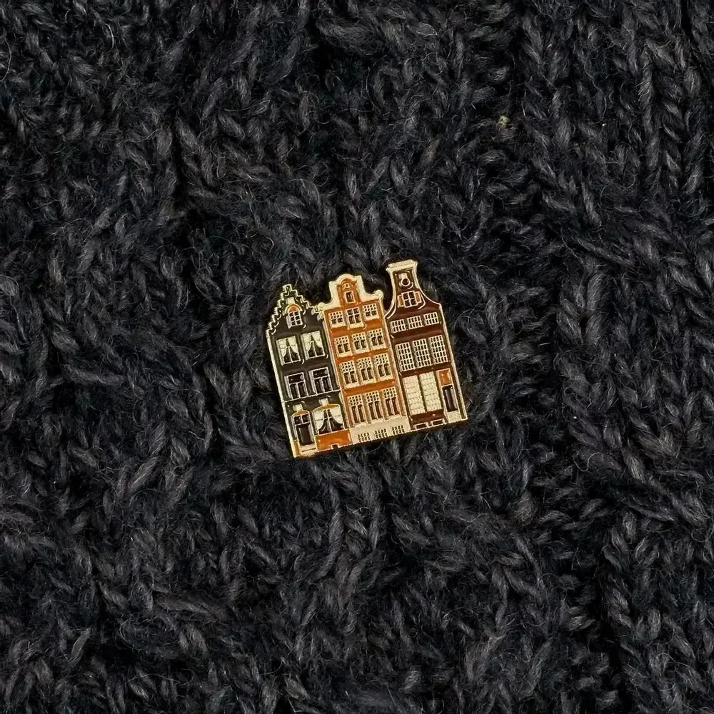 Fresques décoratives - Pin Canal Houses - ILARIA.I