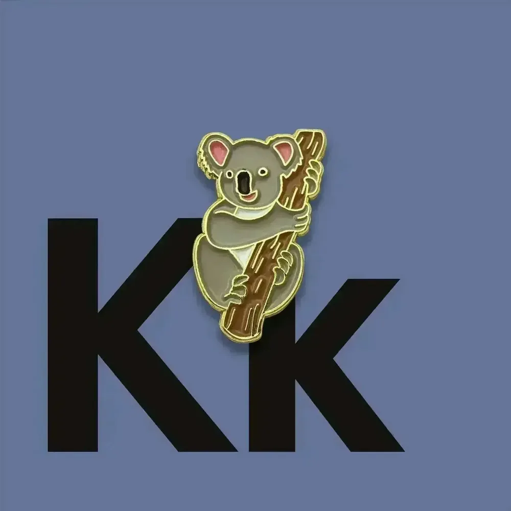 Fresques décoratives - Pin Koala - ILARIA.I