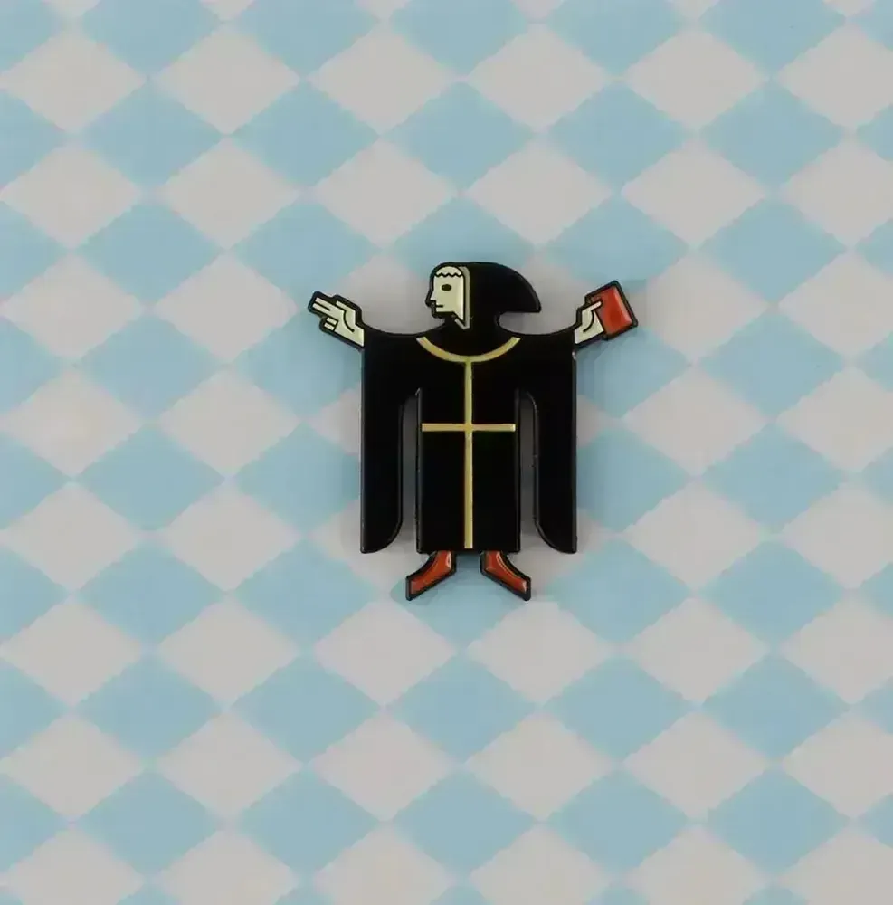 Decorative frescoes - Pin Monk - ILARIA.I