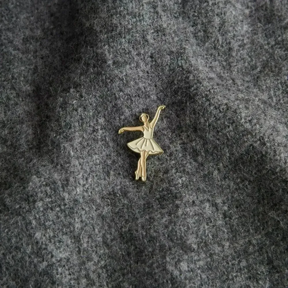 Fresques décoratives - Pin Ballerina - ILARIA.I