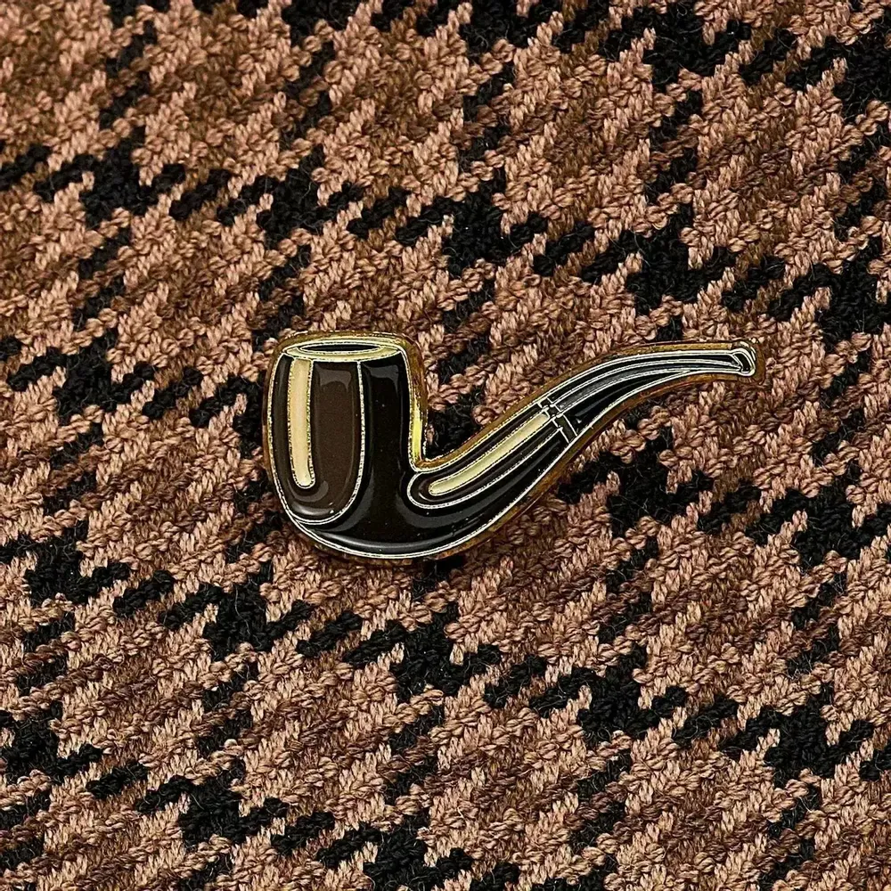 Fresques décoratives - Pin Pipe - ILARIA.I