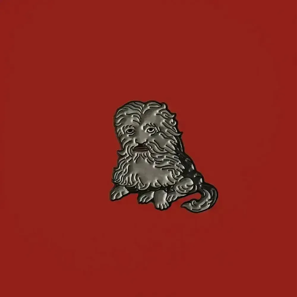 Fresques décoratives - Pin Dog - ILARIA.I
