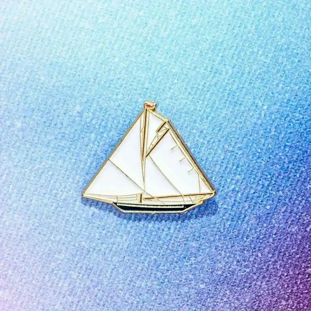 Fresques décoratives - Pin Yacht - ILARIA.I