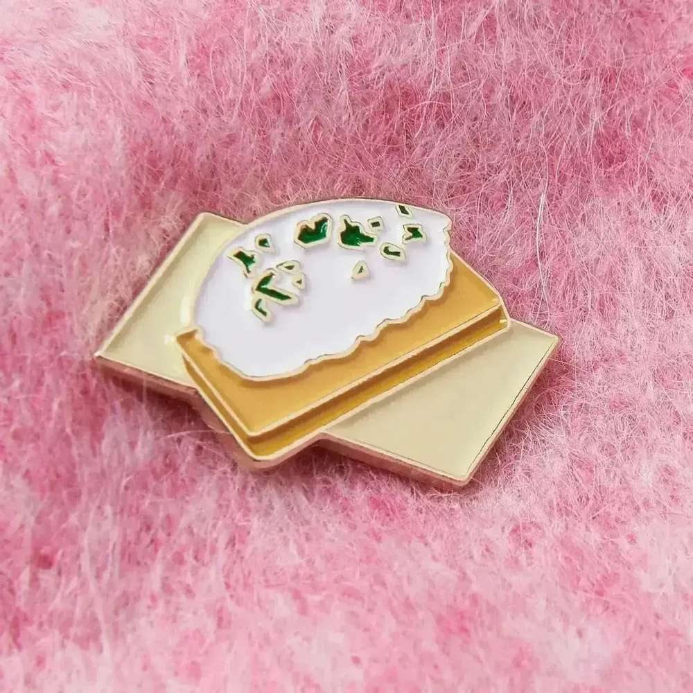 Fresques décoratives - Pin Cicchetti di baccalà - ILARIA.I