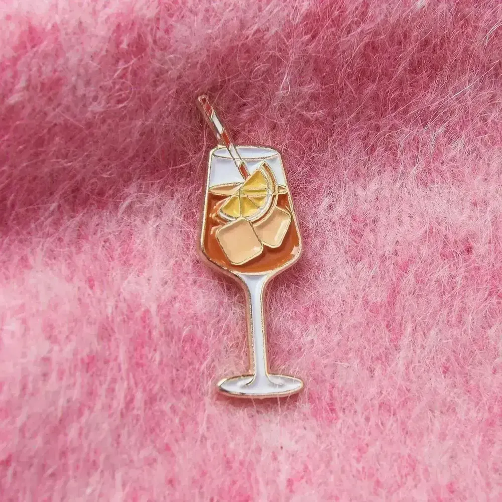 Fresques décoratives - Pin Spritz veneziano - ILARIA.I