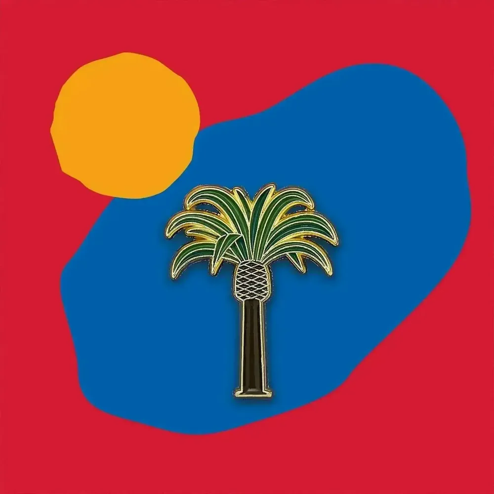 Fresques décoratives - Pin Palm - ILARIA.I