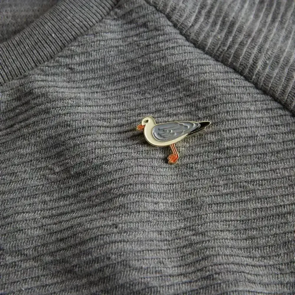 Fresques décoratives - Pin Seagull - ILARIA.I