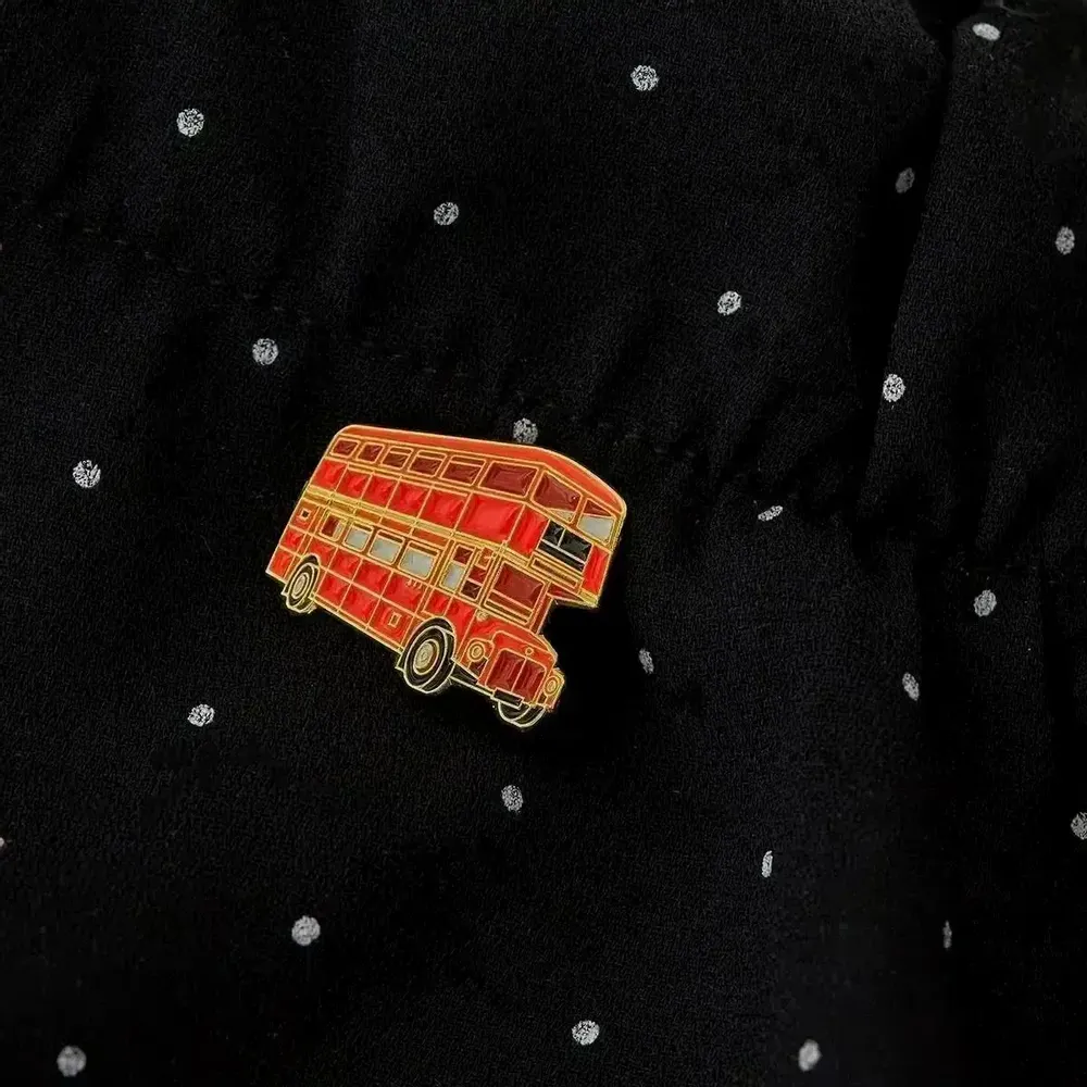 Fresques décoratives - Pin Bus - ILARIA.I