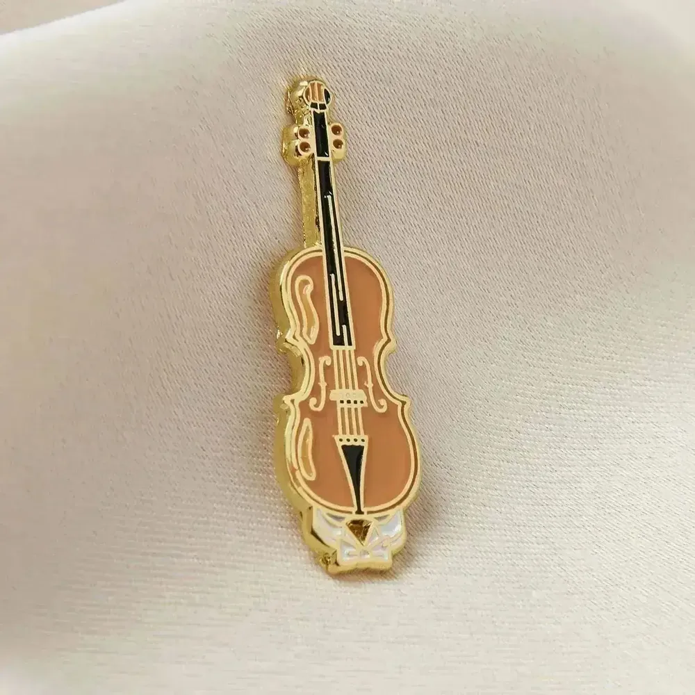 Fresques décoratives - Pin Violin - ILARIA.I