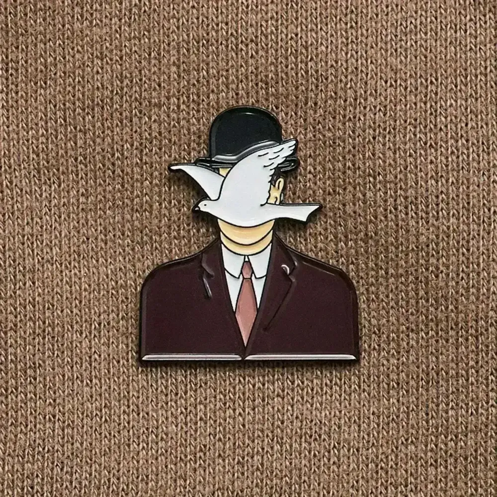 Fresques décoratives - Pin Dove - ILARIA.I