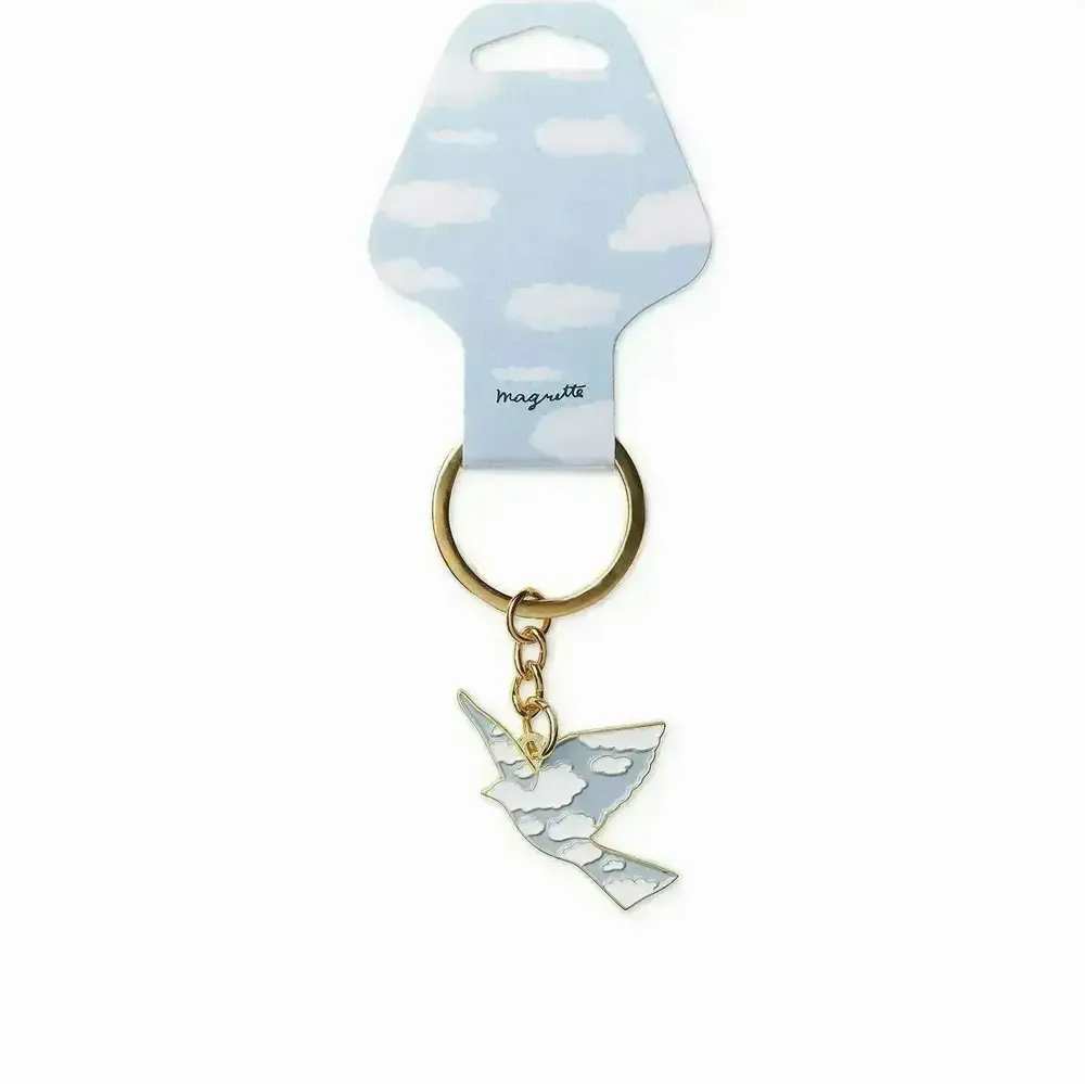 Fresques décoratives - Keychain Bird Key - ILARIA.I