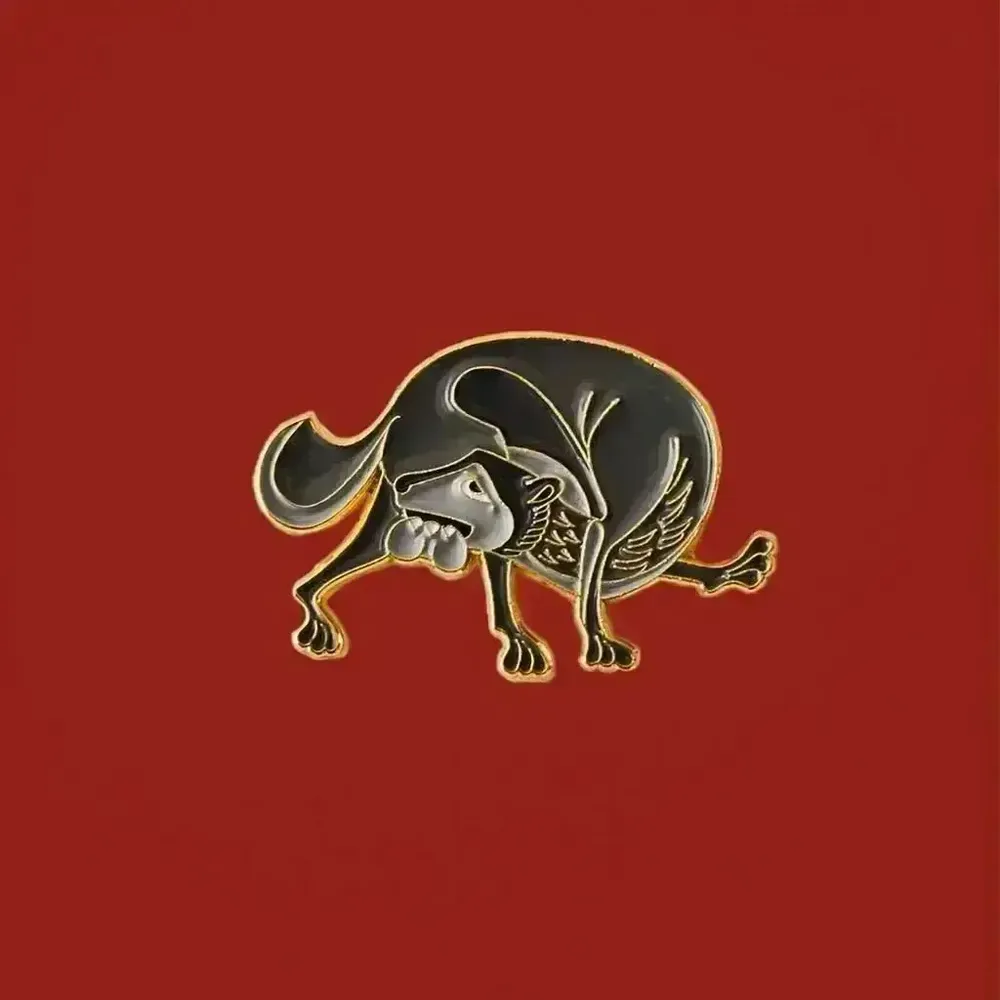 Decorative frescoes - Pin Beaver - ILARIA.I