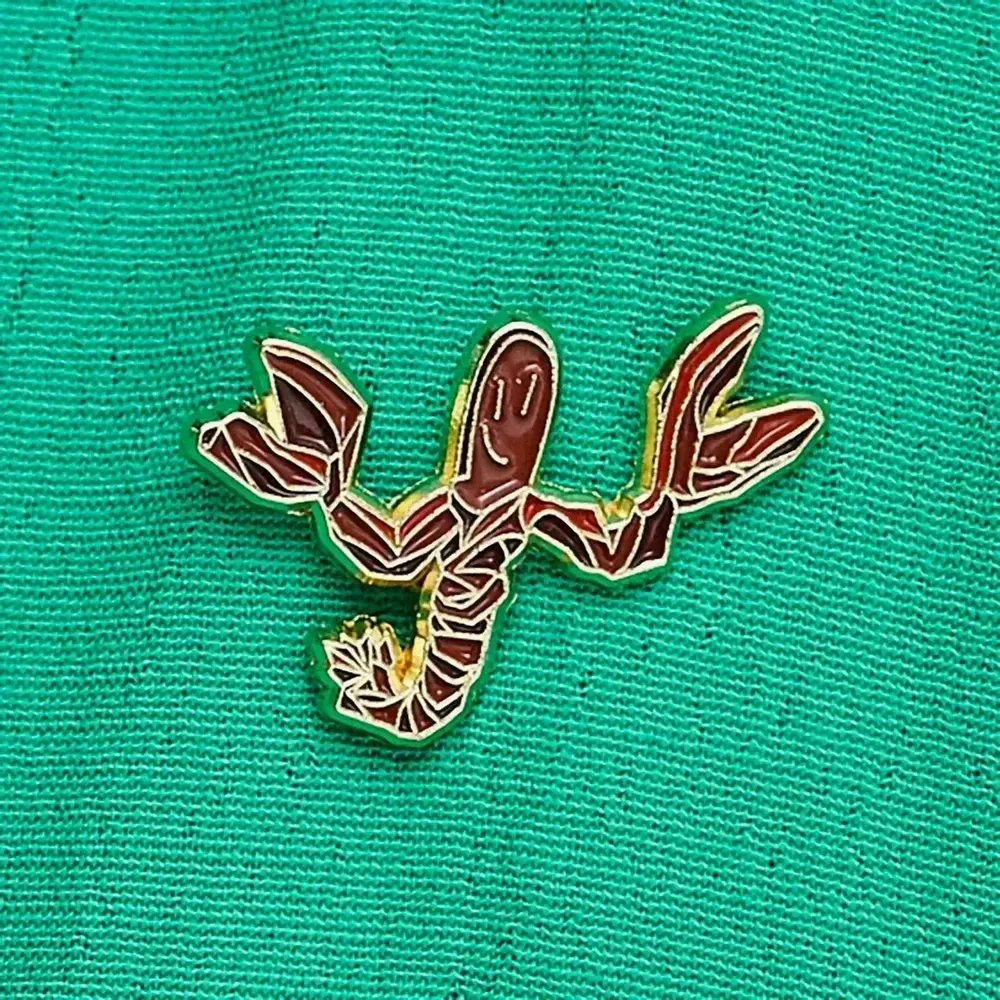 Fresques décoratives - Pin Shrimp - ILARIA.I