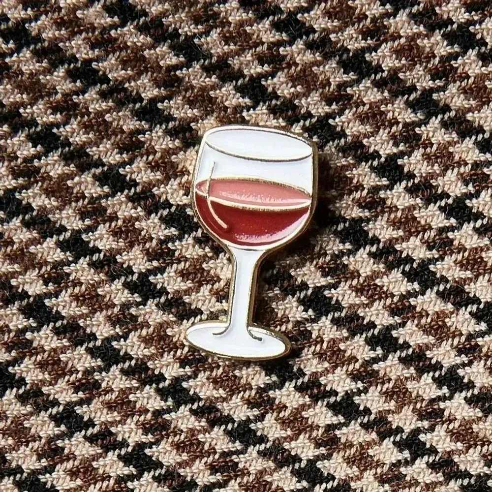 Fresques décoratives - Pin Bicchiere di vino - ILARIA.I