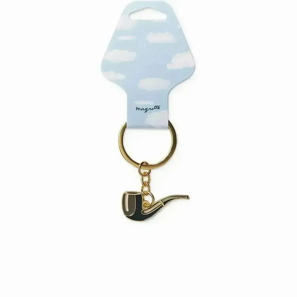Fresques décoratives - Keychain Pipe Key - ILARIA.I