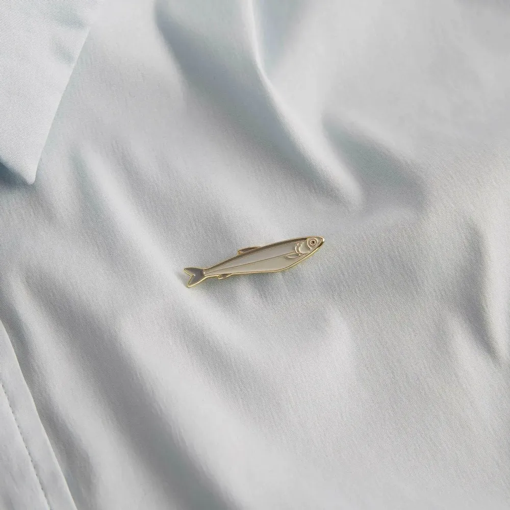 Fresques décoratives - Pin Smelt - ILARIA.I