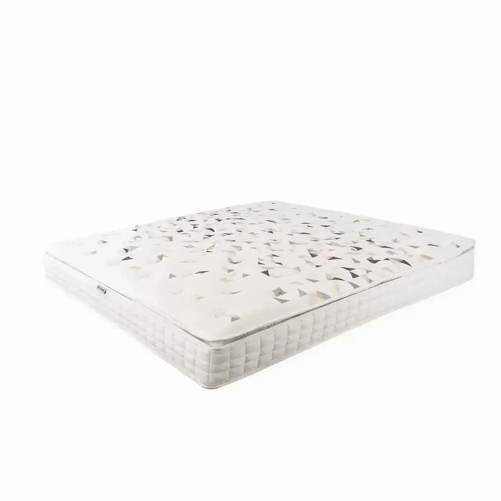Hotel bedding - Hybrid mattress with natural latex and independent 7-zone pocket springs 180x200 - ILARIA.I