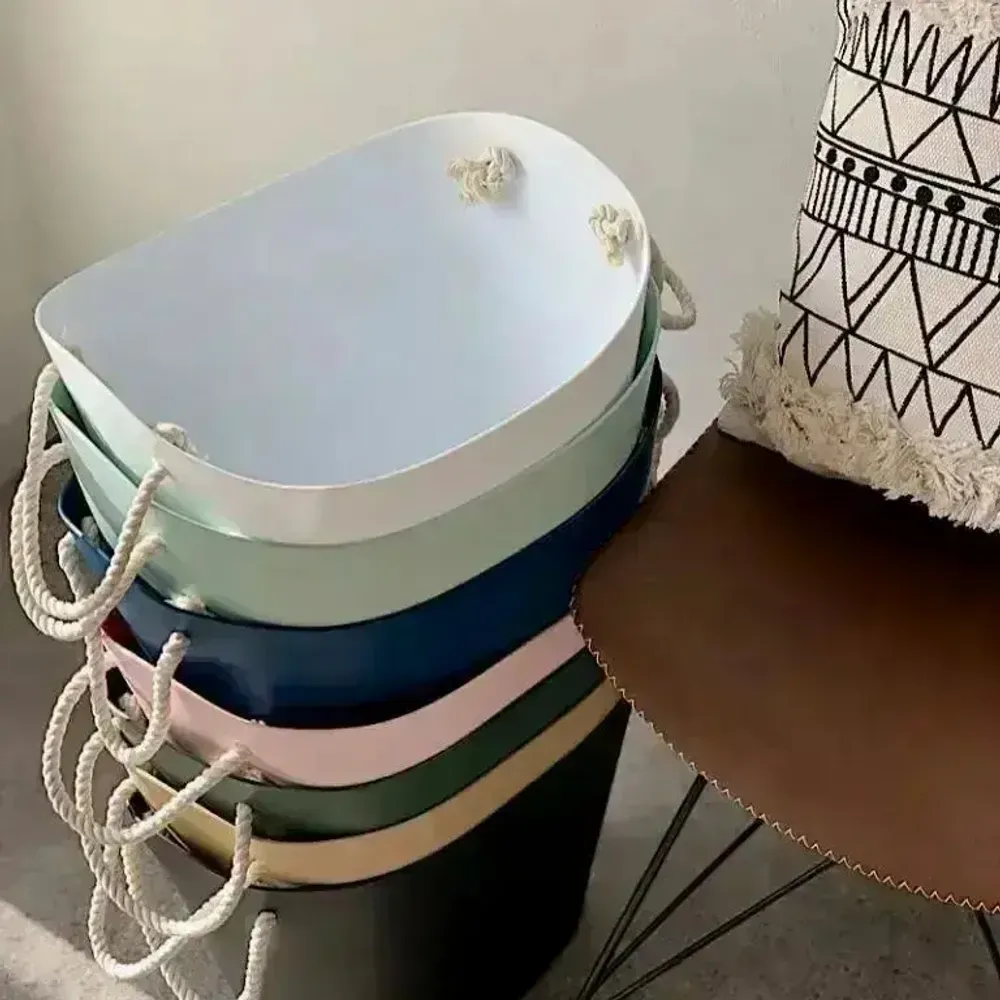 Paniers à linge - Rangement Balcolore 19L - ILARIA.I