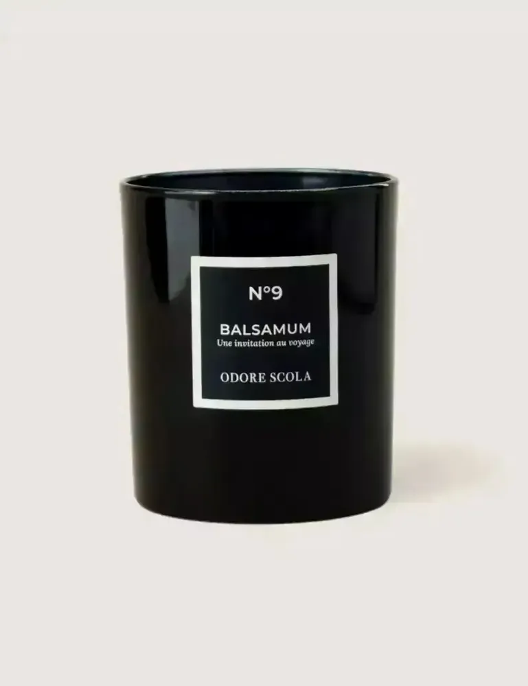Bougies - N°8 - Alabaster - ILARIA.I