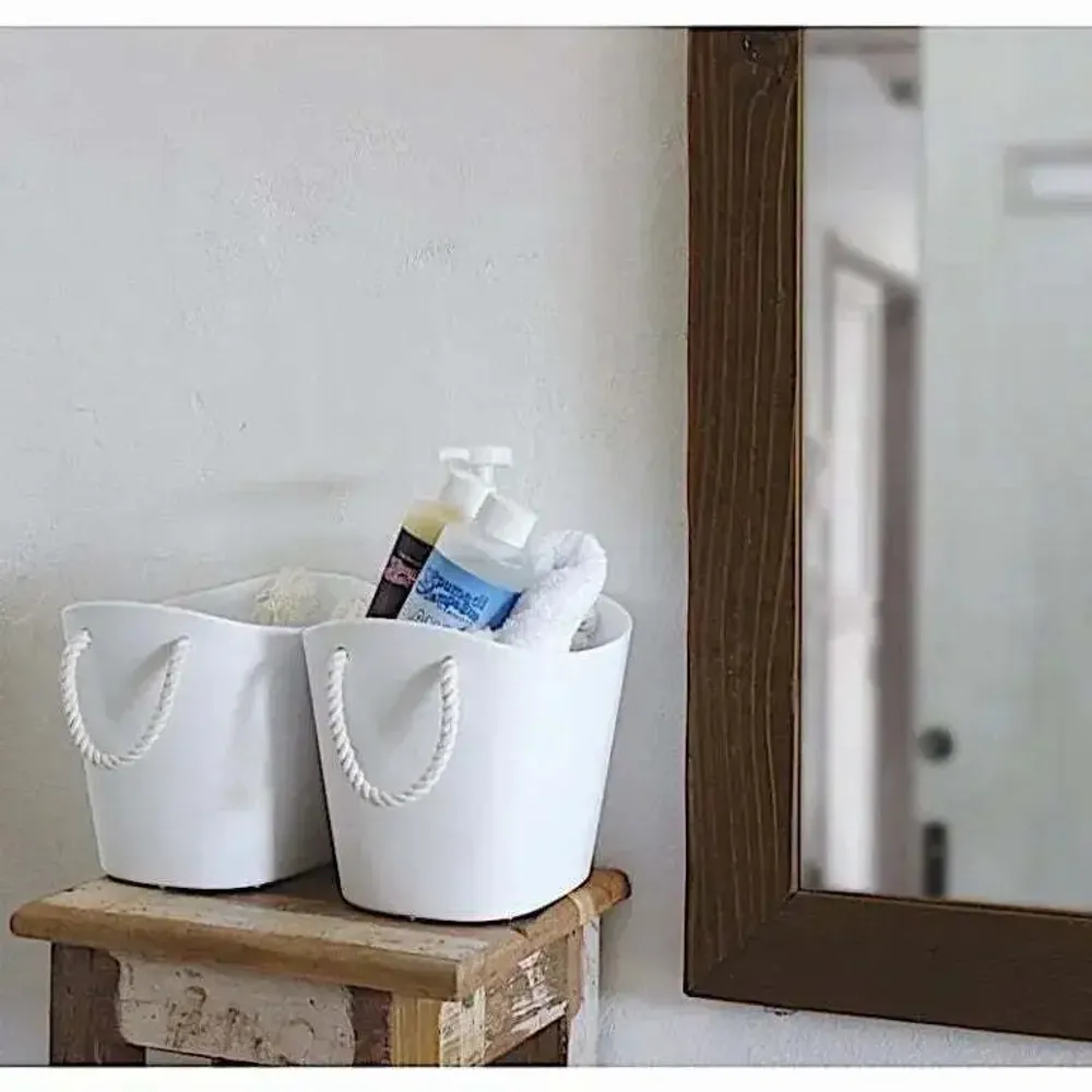 Boîtes de rangement  - Rangement Balcolore 38L - ASIATIDES