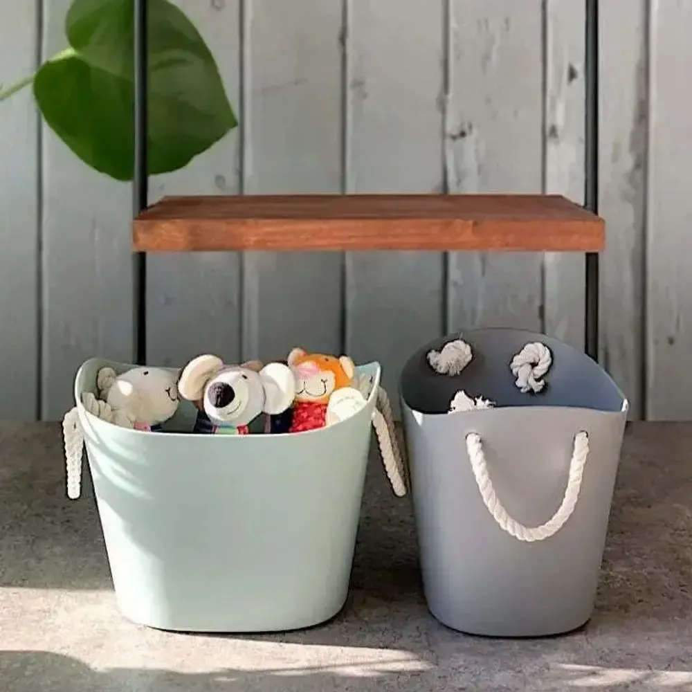 Boîtes de rangement  - Rangement Balcolore 38L - ASIATIDES