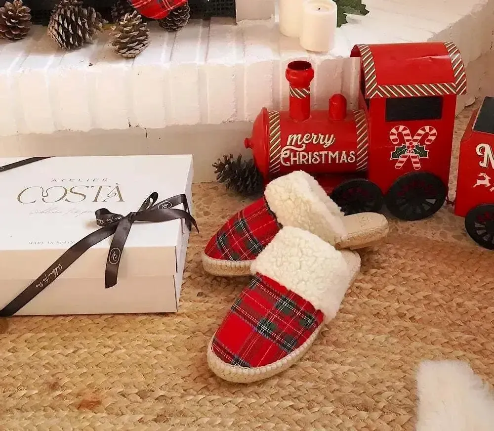 Décorations pour tables de Noël - Produit hors stock - ASIATIDES