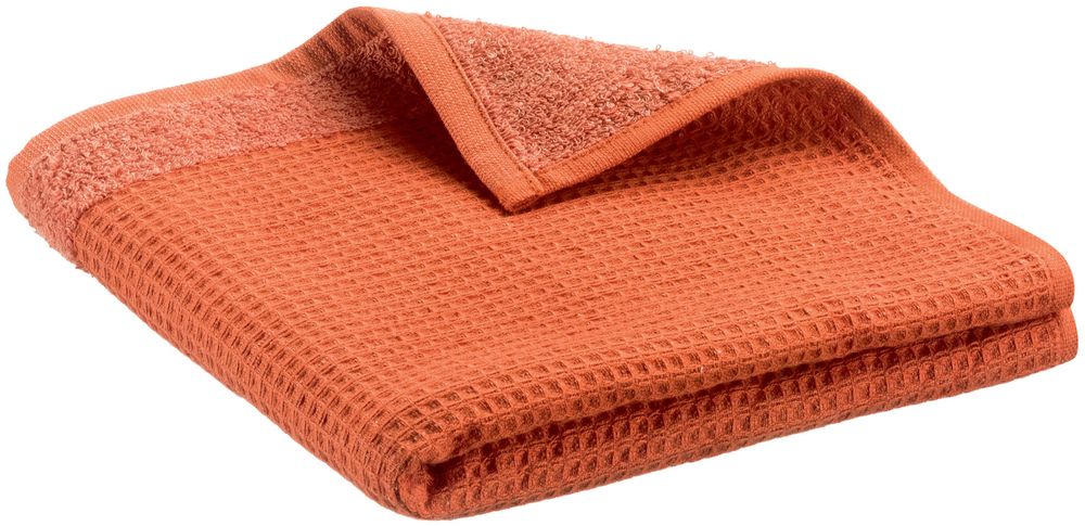 Bath towels - Recycled Maxi Bath Towel Abby Marmelade 90 X 150 - VIVARAISE