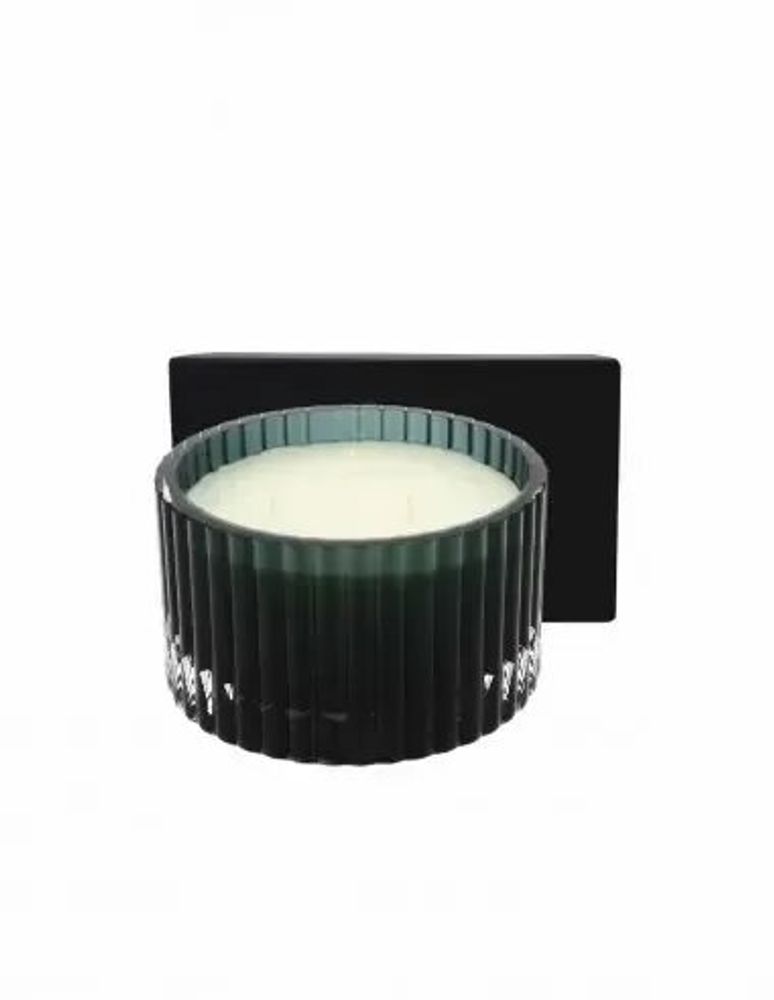 Bougies - Bougie Imagin 550 g Soie Végétale - LES LUMIERES DU TEMPS