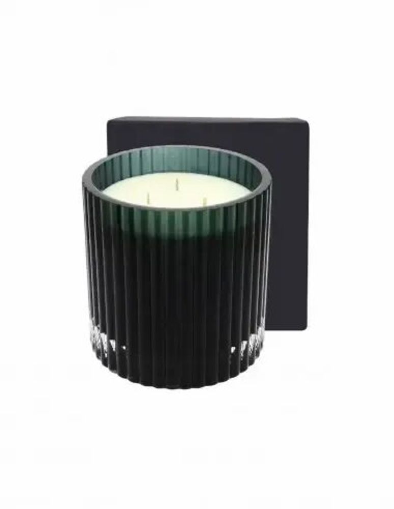 Bougies - Bougie Imagin 1,4 kg Soie Végétale - LES LUMIERES DU TEMPS