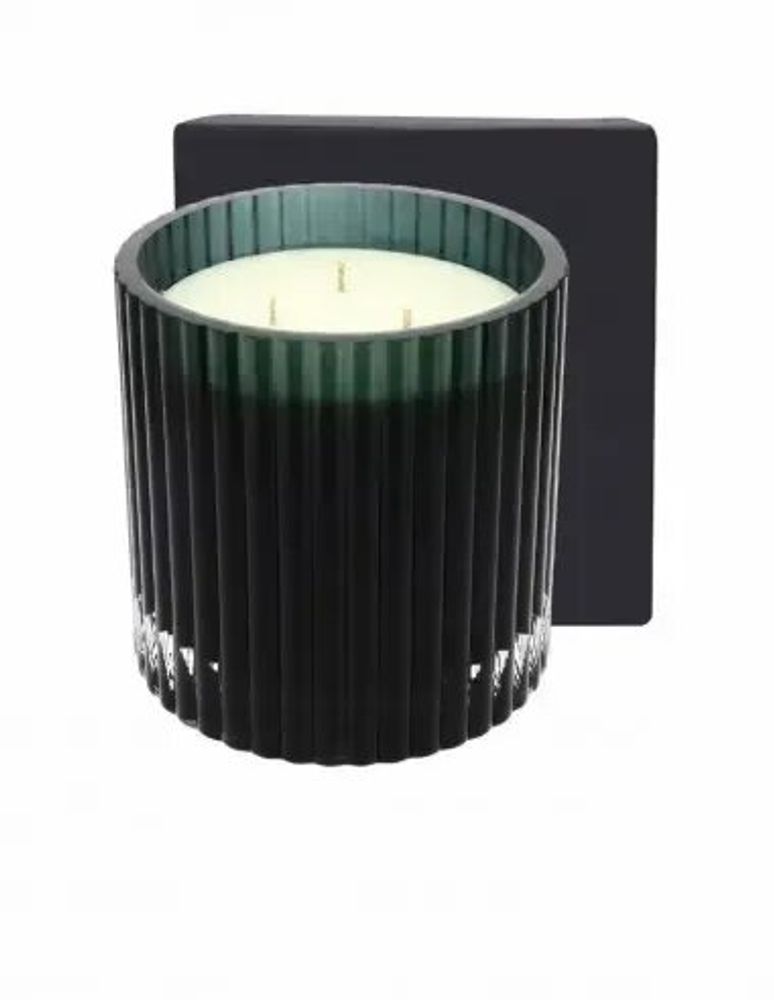 Bougies - Bougie Imagin 3,9 kg Soie Végétale - LES LUMIERES DU TEMPS