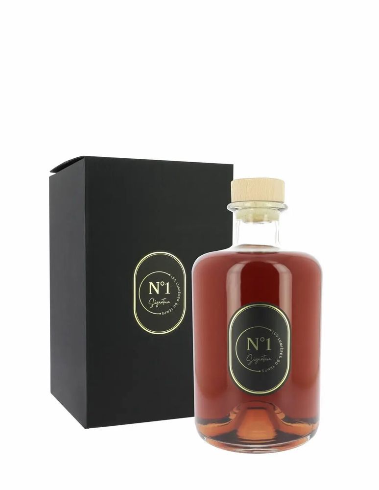 Diffuseurs de parfums - Diffuseur de parfum Signature (avec rotins) 1L N°1 Abre de Vie - LES LUMIERES DU TEMPS