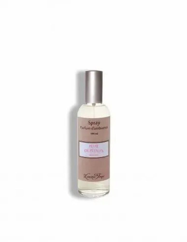 Diffuseurs de parfums - Spray d'Ambiance 100 ml Pluie de Pétales - LES LUMIERES DU TEMPS