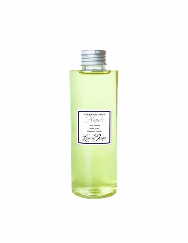 Diffuseurs de parfums - Recharge Diffuseur de Parfum Milano 250 ml Firenze (sans rotins) - LES LUMIERES DU TEMPS